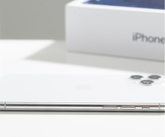 iPhone 11 Pro 256gb, Silver (MWCN2) б/у